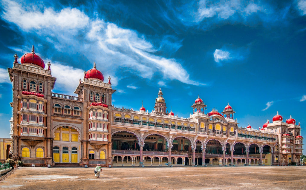 mysore palace