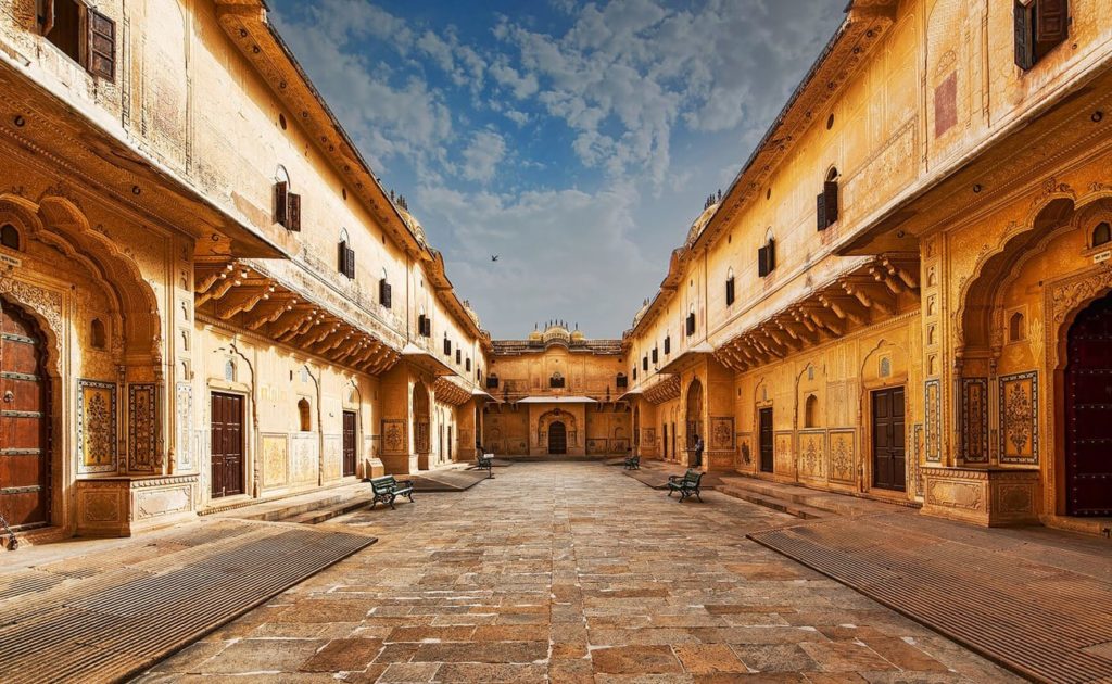 Nahargarh Fort