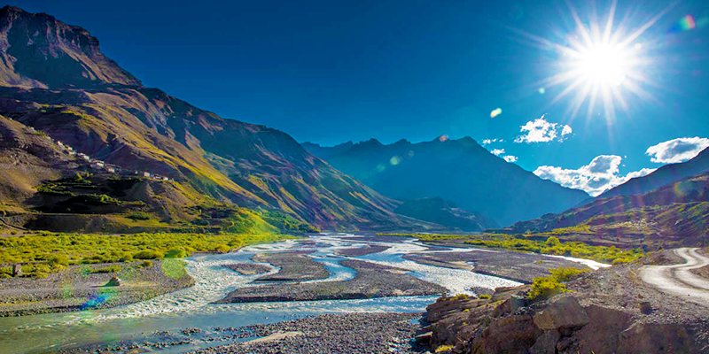 Pin Valley National Park