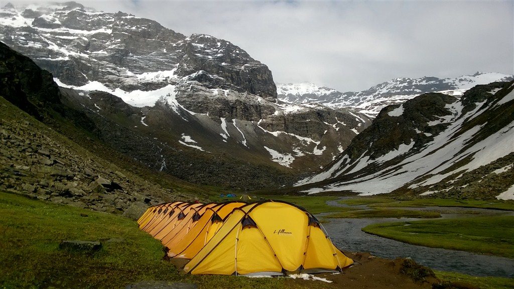 Rupin Pass Trek