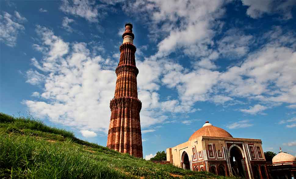 qutub minar