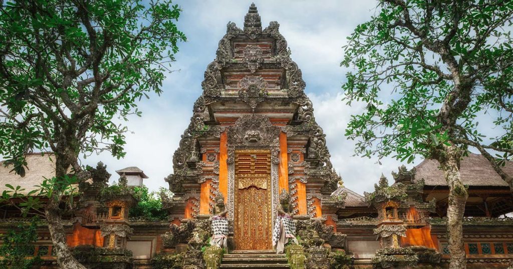 UBUD PALACE