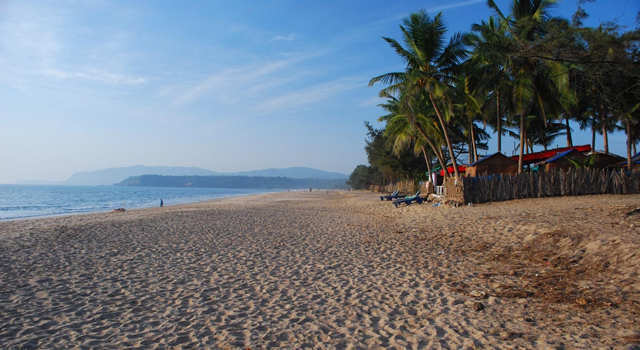 Agonda Beach