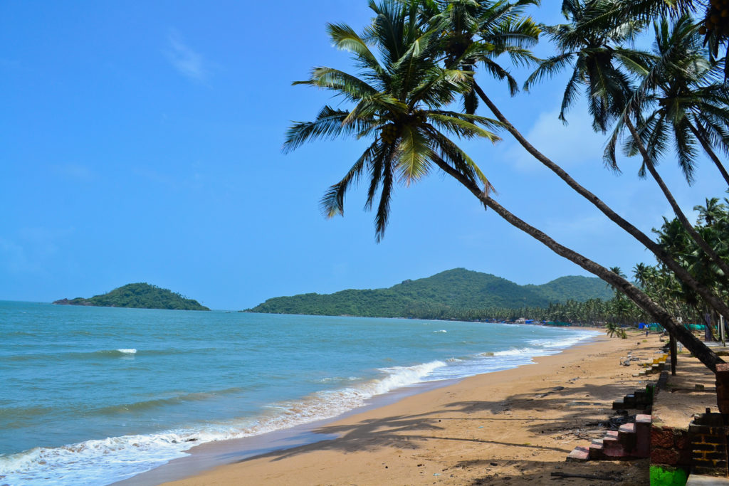 Palolem Beach