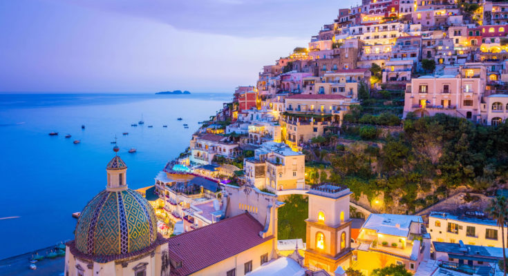 Top Things to do in Positano - the pearl of the Amalfi Coast.