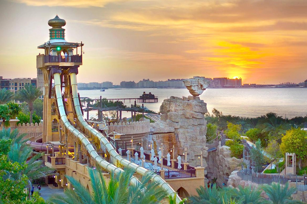 wild wadi