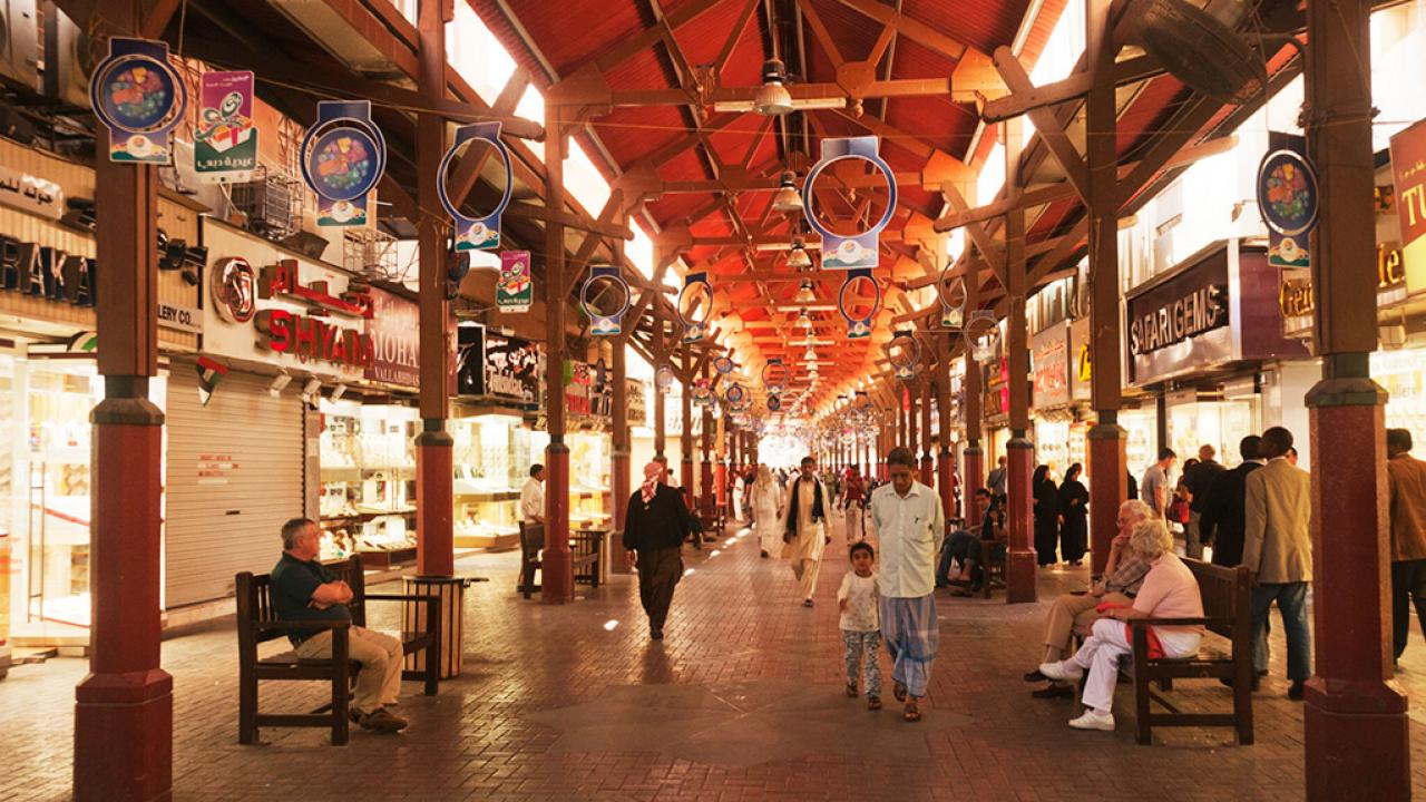 deira souks 