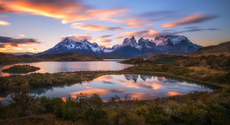 Top places to visit in Chile