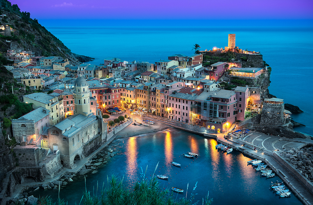 Vernazza