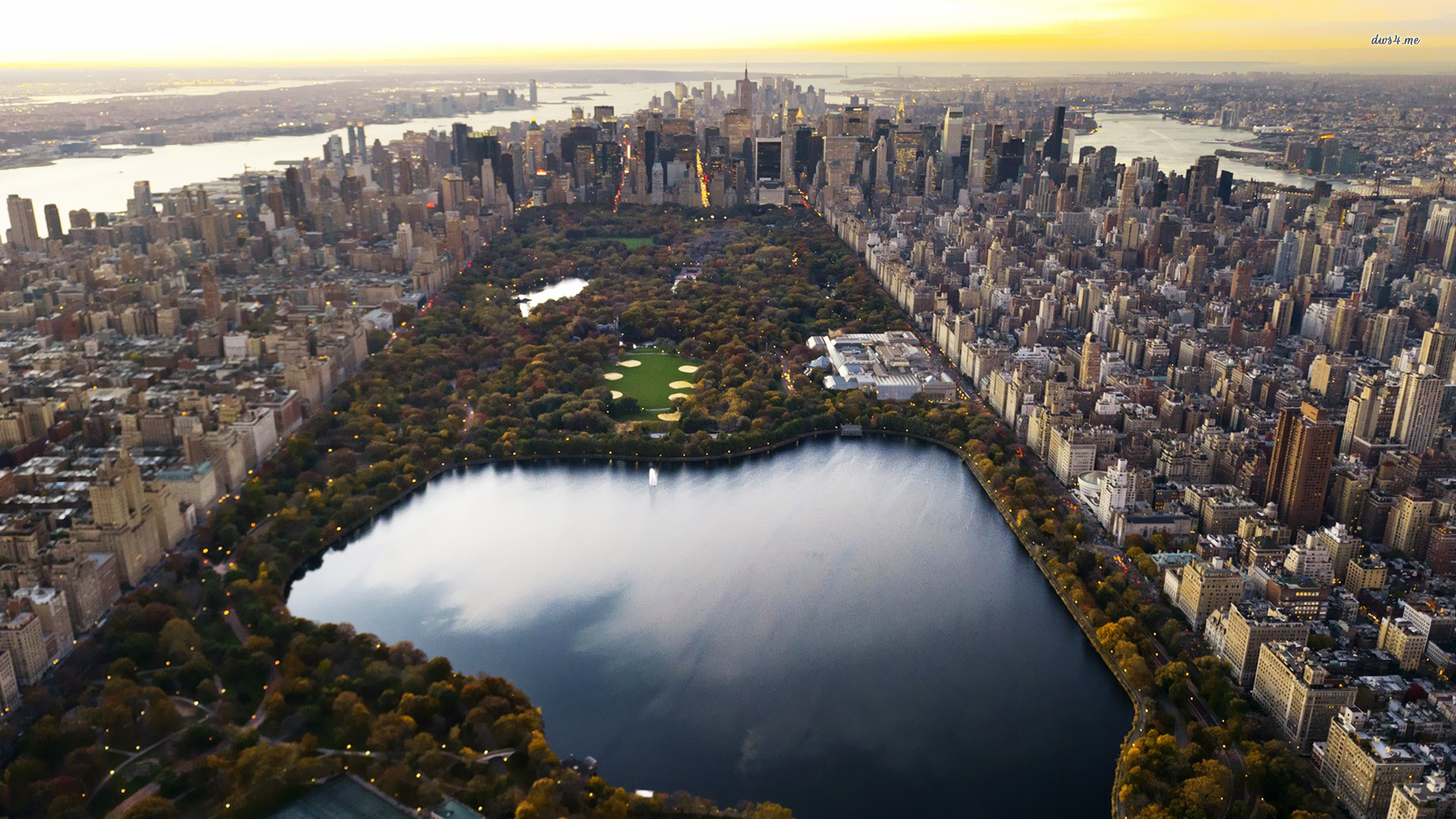 Visit Central Park