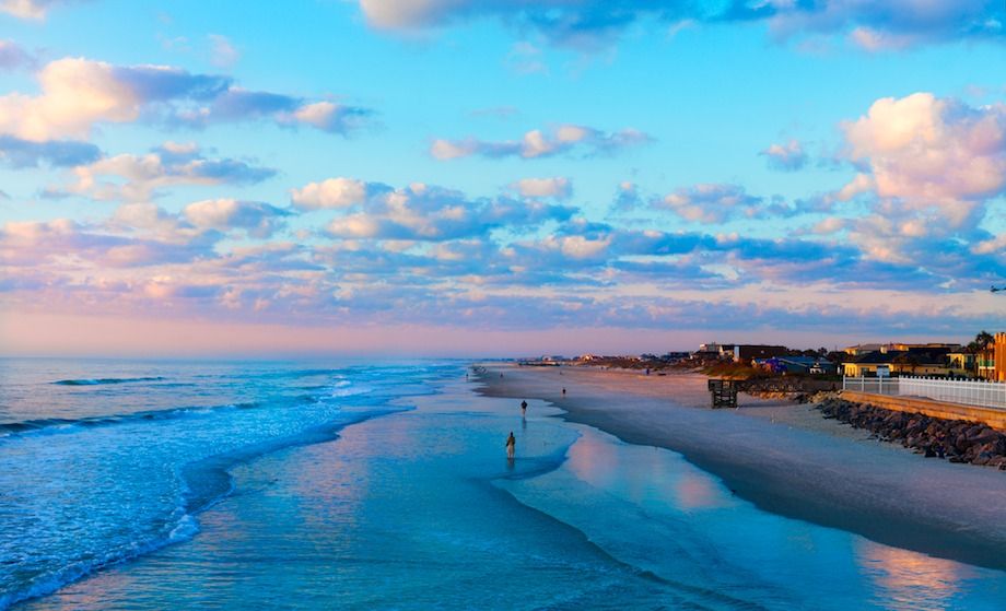 St. Augustine Beach