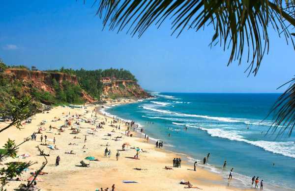 Arambol Beach