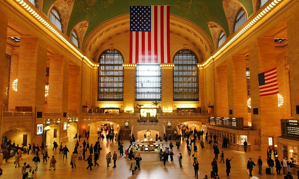 Grand Central Terminal