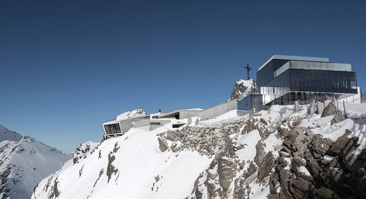 This New James Bond Museum Atop The Austrian Alps Has 