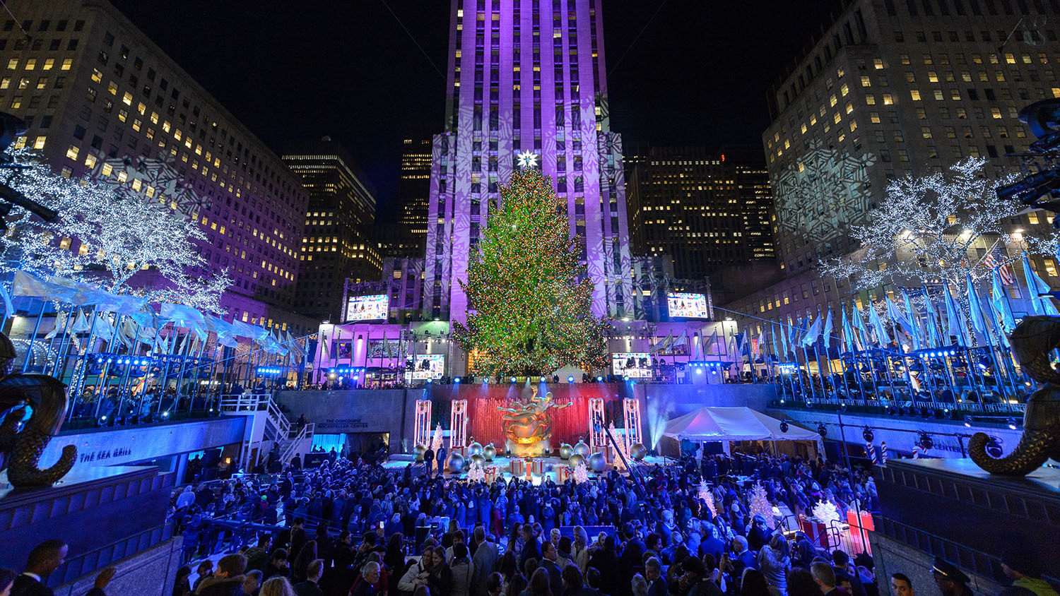 Rockefeller Center