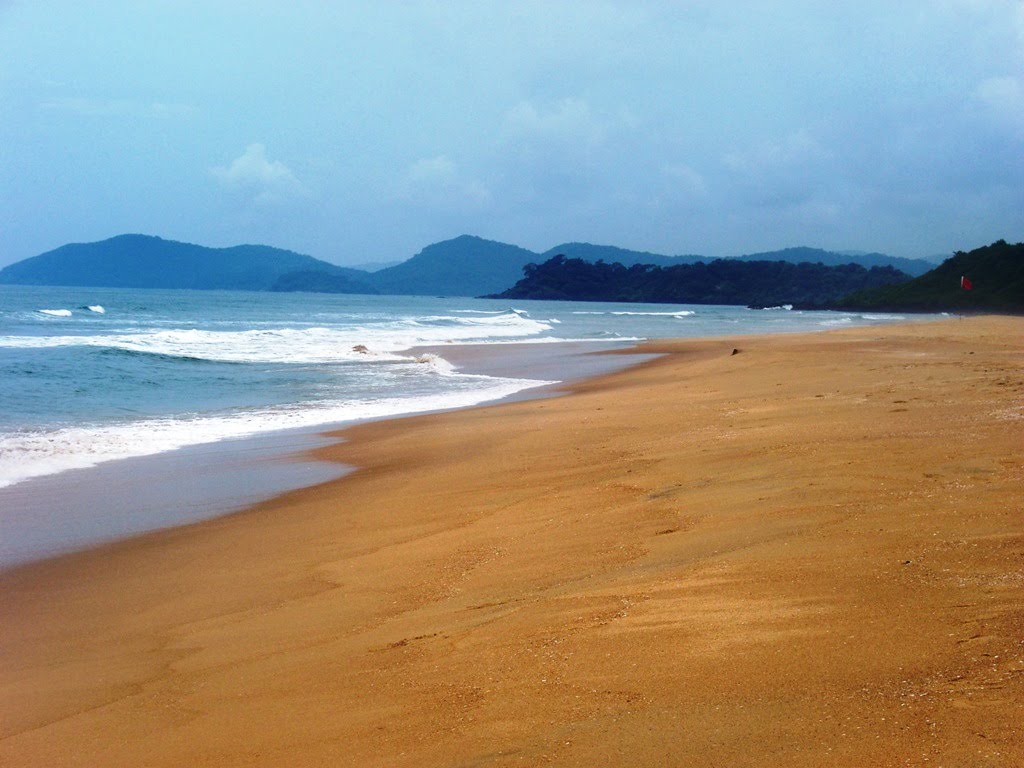 Galgibaga Beach