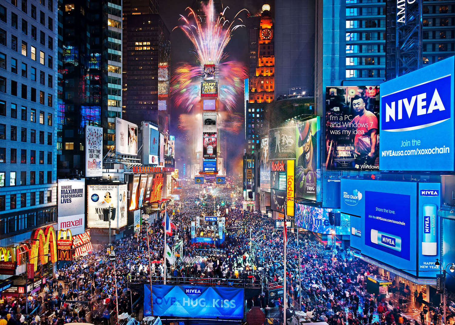 Times Square Ball