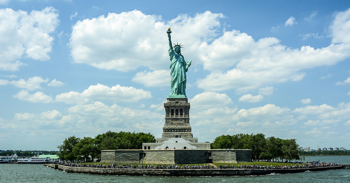 Statue of Liberty