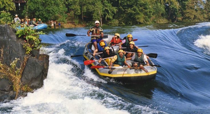 White Water Rafting In Goa To Start Soon, To Be An Exclusive Experience!