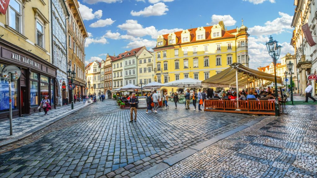 Prague, Czech Republic 