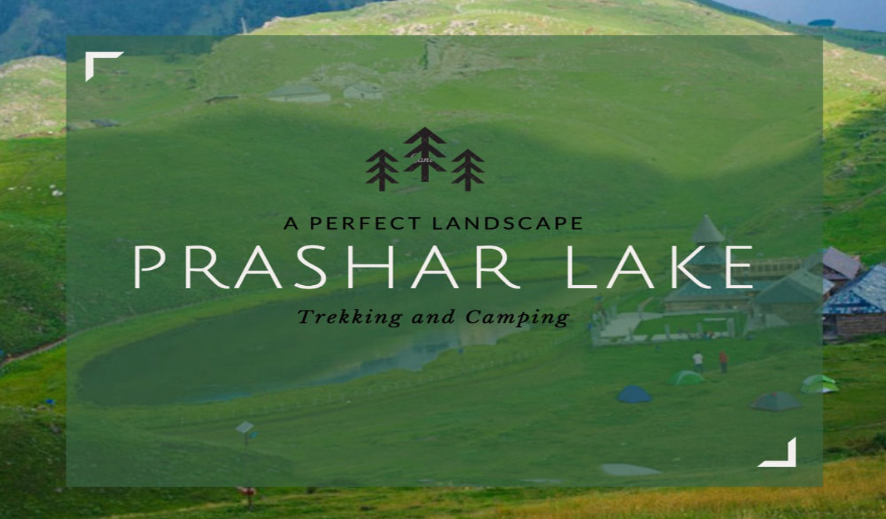 Prashar Lake trek – An Family/ Friends trek in Himachal