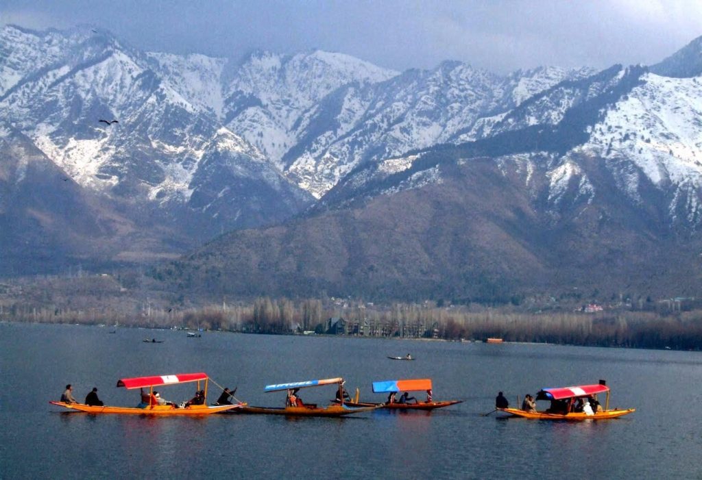 JAMMU AND  KASHMIR