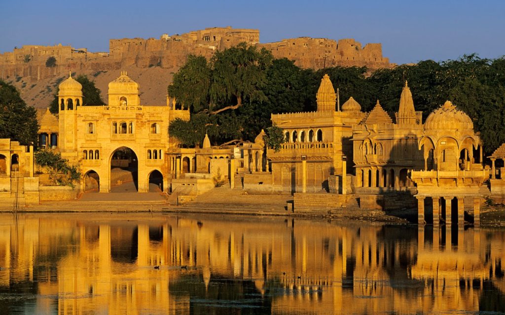 Jaisalmer, Rajasthan