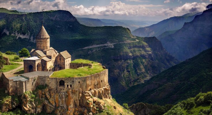Armenia - The Perfect Adventure Destination