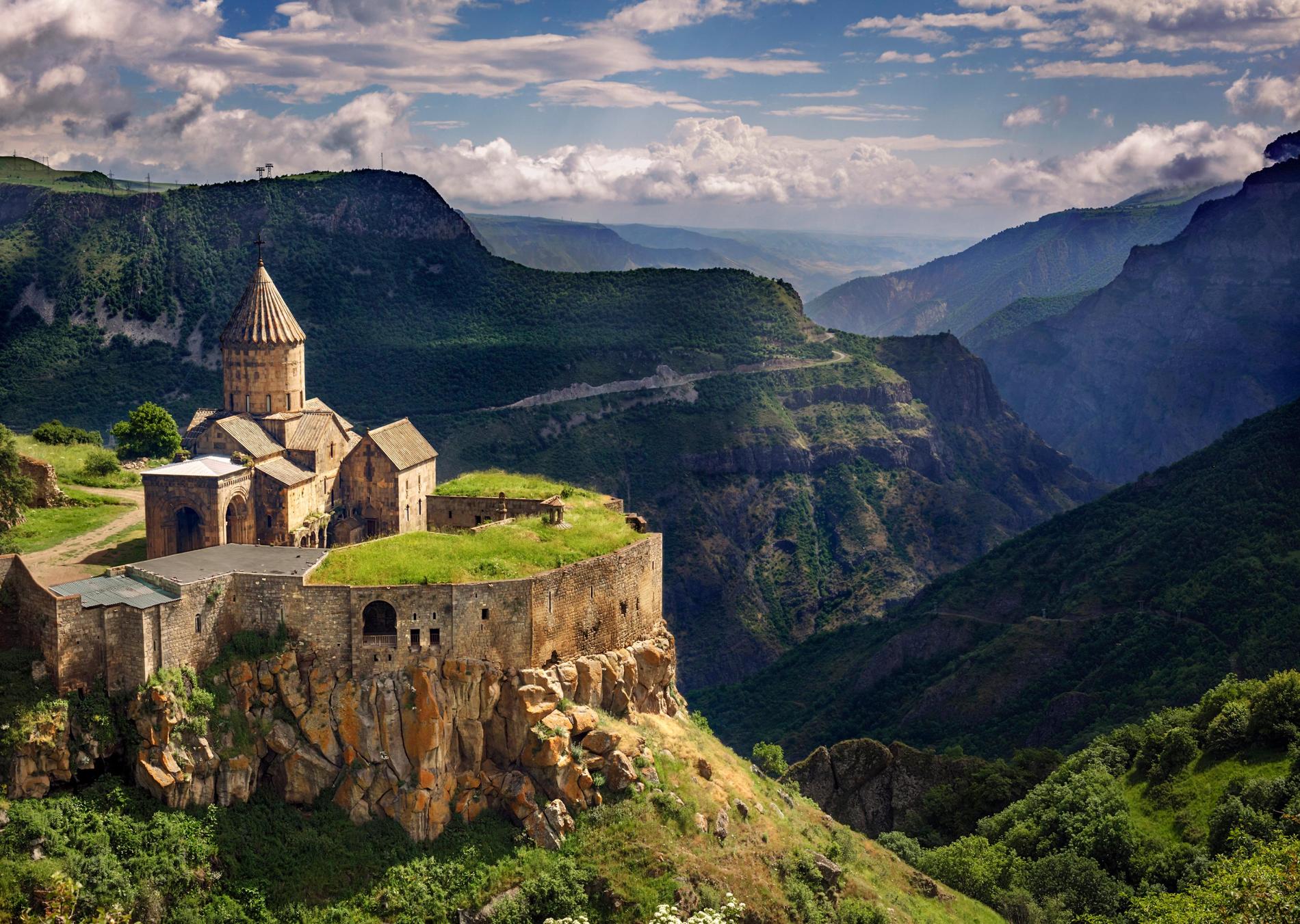 Armenia - The Perfect Adventure Destination | ngtraveller