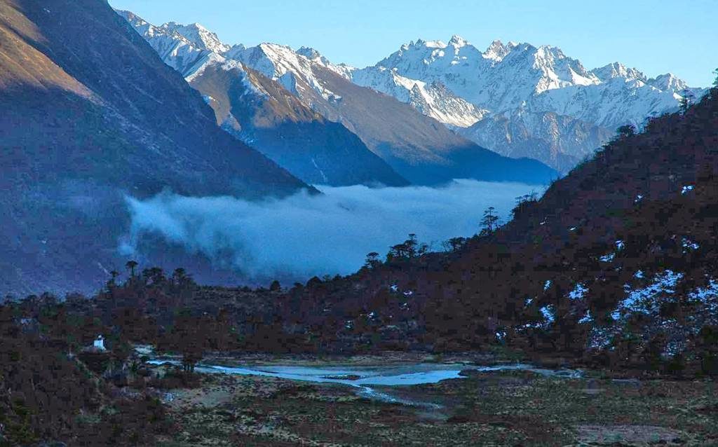 Lachen, Sikkim