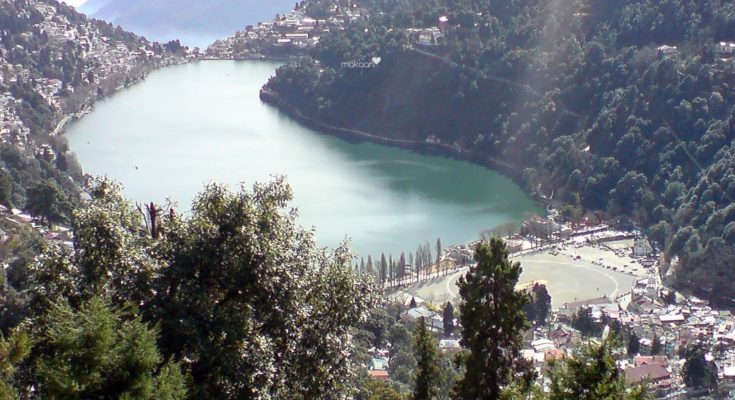 Have you ever visited the unknown hill station of Jeolikote at Nainital?