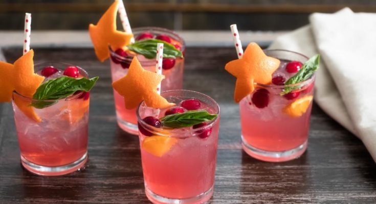 The best holiday cocktails from around the world