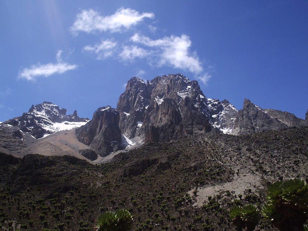 Mount Kenya