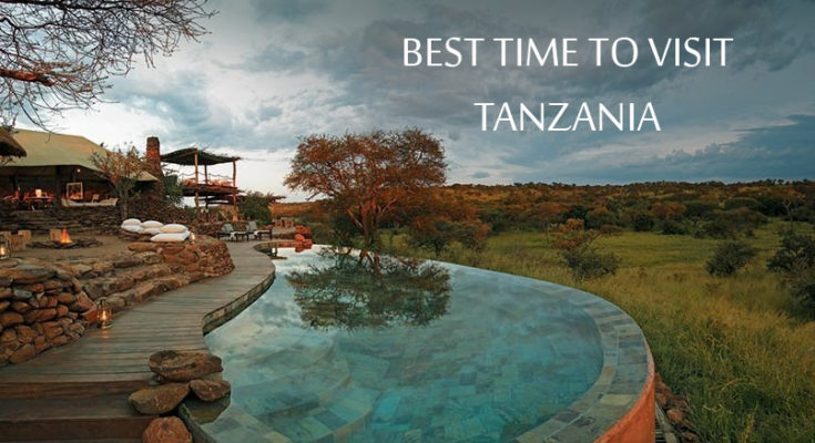What is the best time to visit Tanzania