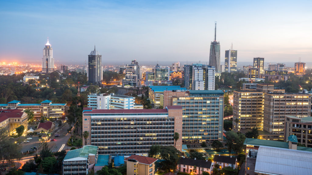 Nairobi