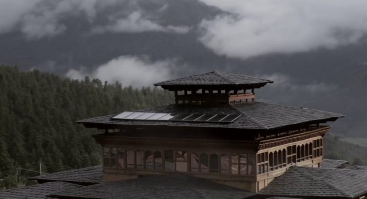 Visit The Land Of Thunderbolts;Trip To Bhutan