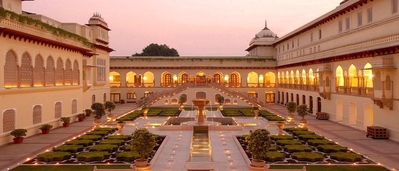 Rajasthan – The Royal Weekend