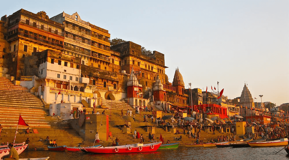 The Sacred Ghats Of Varanasi: It Tells You The Tale Of Hinduism