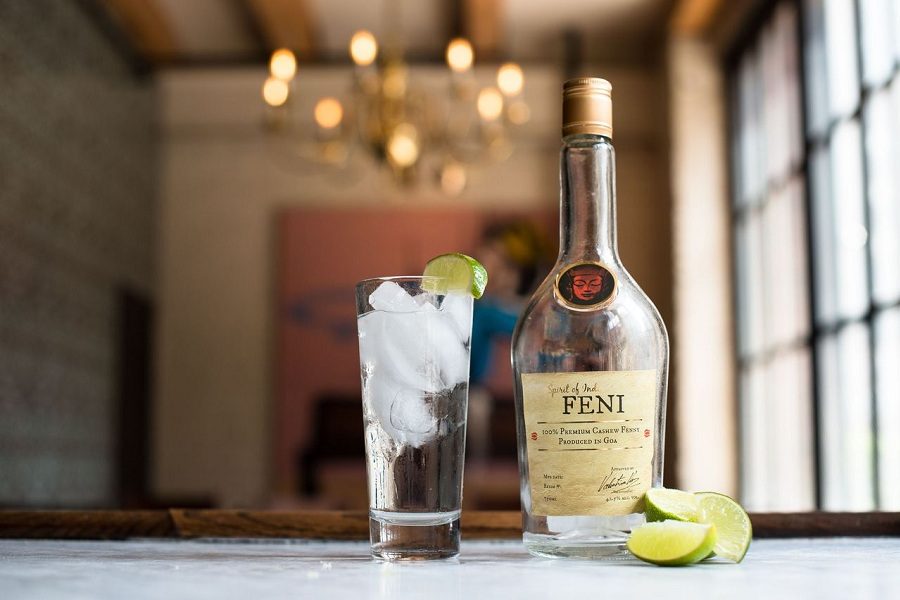 The World's First Feni Cellar In Goa