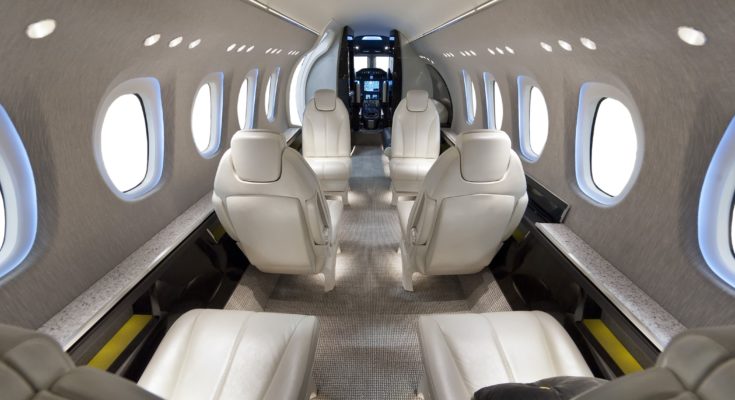 Luxurious Flying from London to Paris Made Easy!