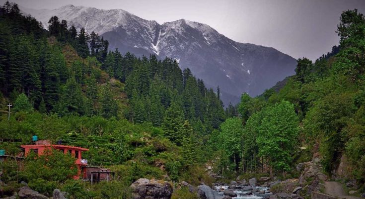 Barot Village - A hidden haven in the Himalayas