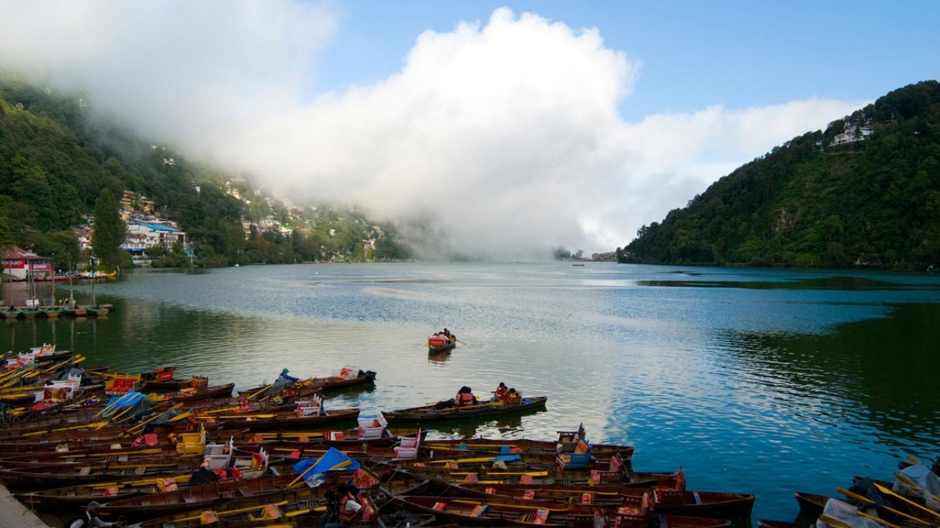 IRCTCs Nainital Special Tour Package is Made for this Simmering Heat