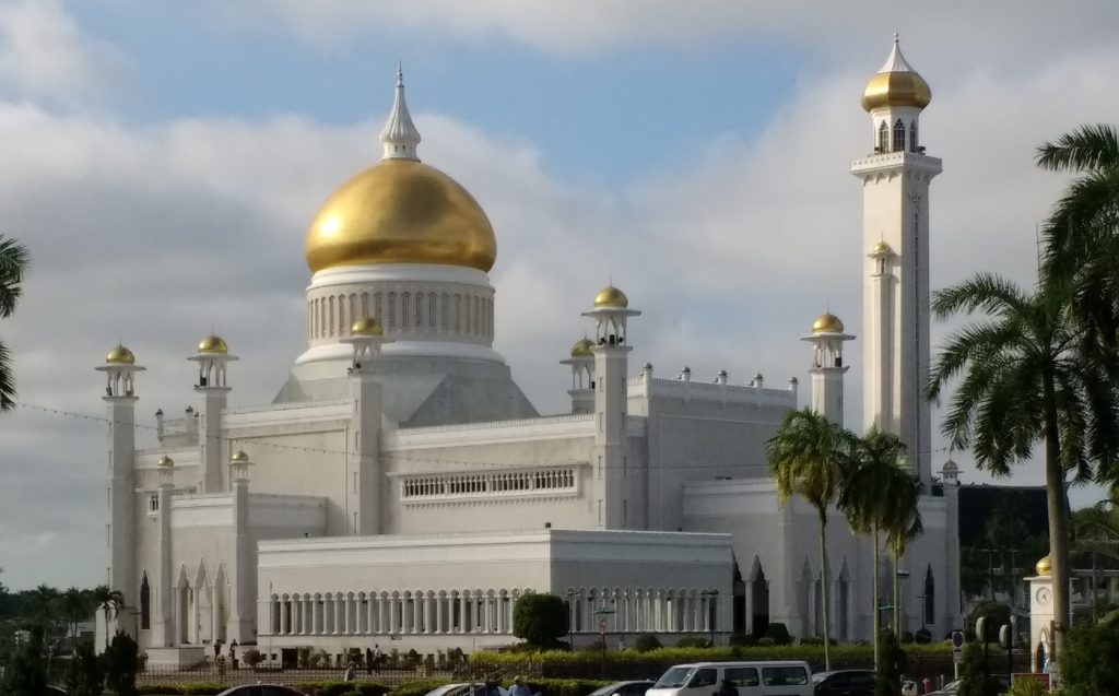 Sultan Omar Ali Saifuddin Mosque