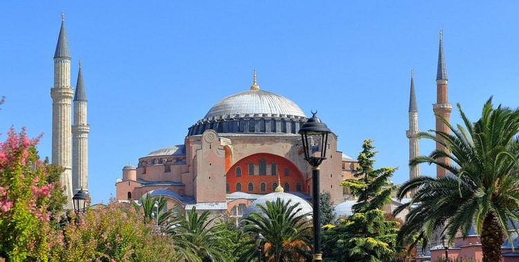 Hagia Sophia Mosque