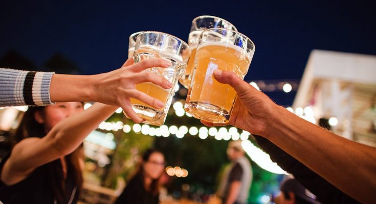 Check out the Top Five beer festivals in the world