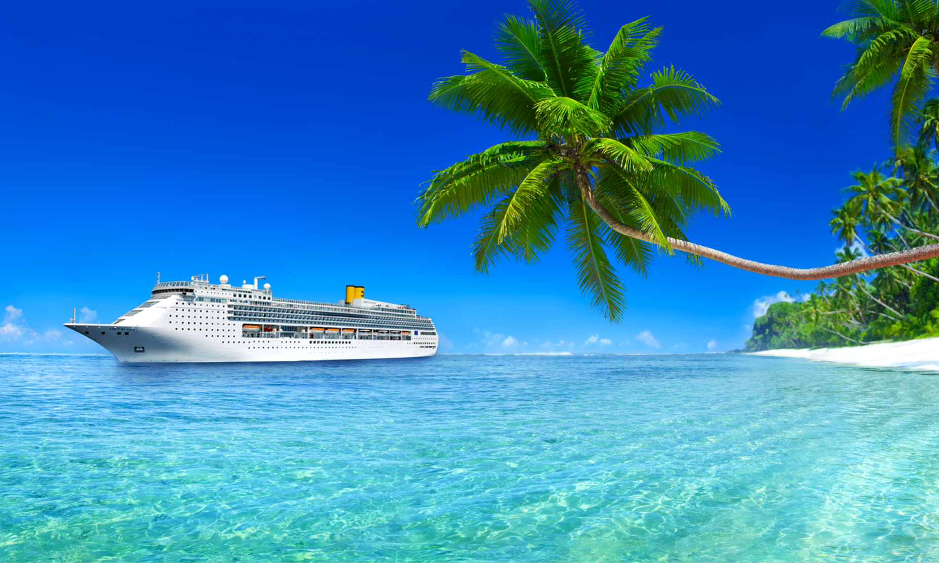 india to maldives cruise ship